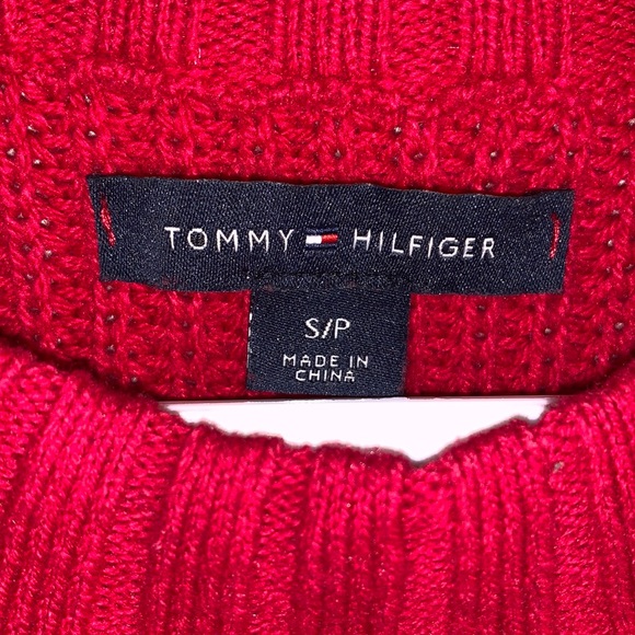 Tommy Hilfiger Sweater Vest - Picture 3 of 5